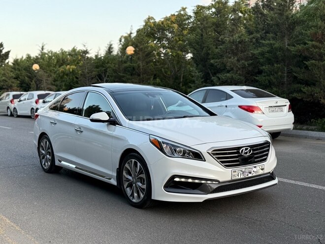 Hyundai Sonata 2015, 142,587 km - 2.0 l - Bakı