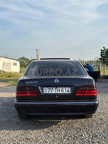 Mercedes E 270 1999, 288,000 km - 2.7 л - İmişli