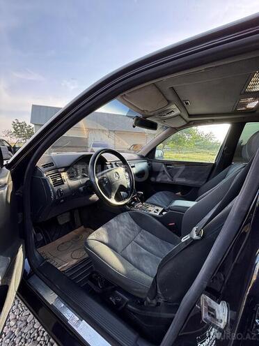 Mercedes E 270 1999, 288,000 km - 2.7 л - İmişli