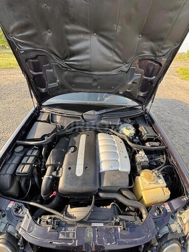 Mercedes E 270 1999, 288,000 km - 2.7 л - İmişli