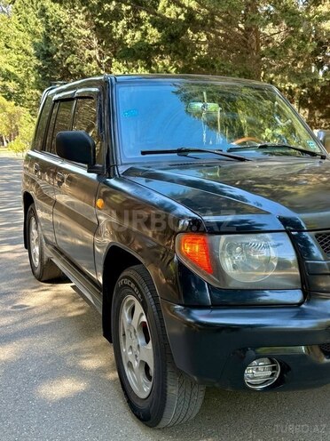 Mitsubishi Pajero io 2003, 218,222 km - 1.8 l - Sumqayıt