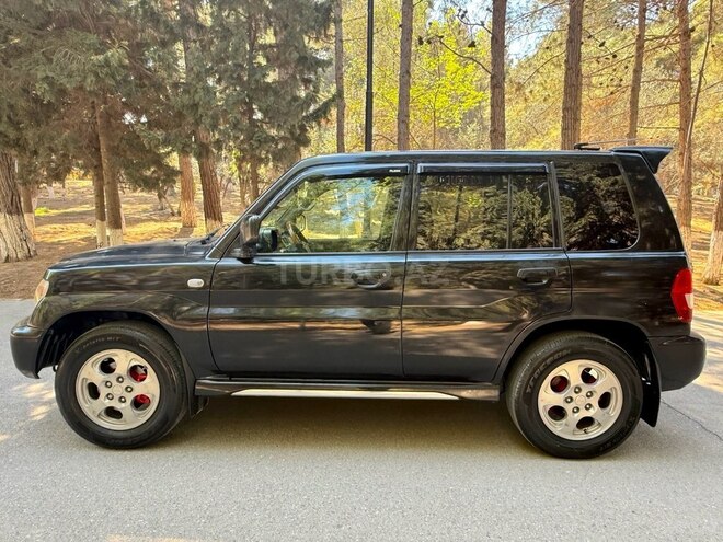 Mitsubishi Pajero io 2003, 218,222 km - 1.8 l - Sumqayıt