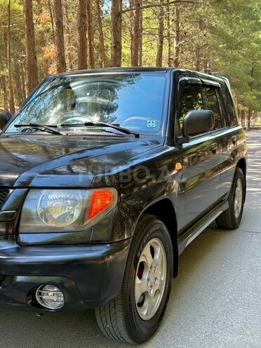 Mitsubishi Pajero io 2003, 218,222 km - 1.8 l - Sumqayıt