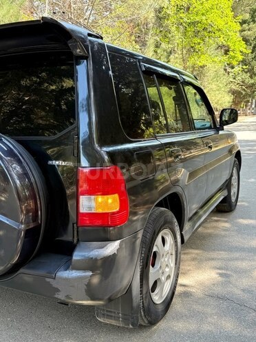 Mitsubishi Pajero io 2003, 218,222 km - 1.8 l - Sumqayıt