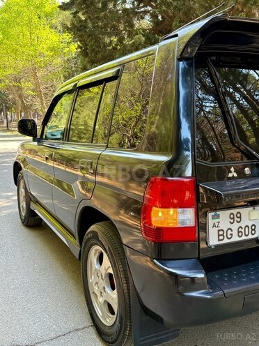 Mitsubishi Pajero io 2003, 218,222 km - 1.8 l - Sumqayıt