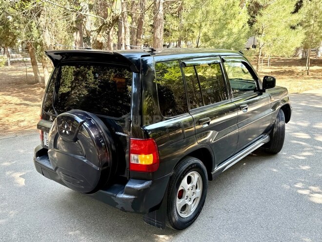 Mitsubishi Pajero io 2003, 218,222 km - 1.8 l - Sumqayıt