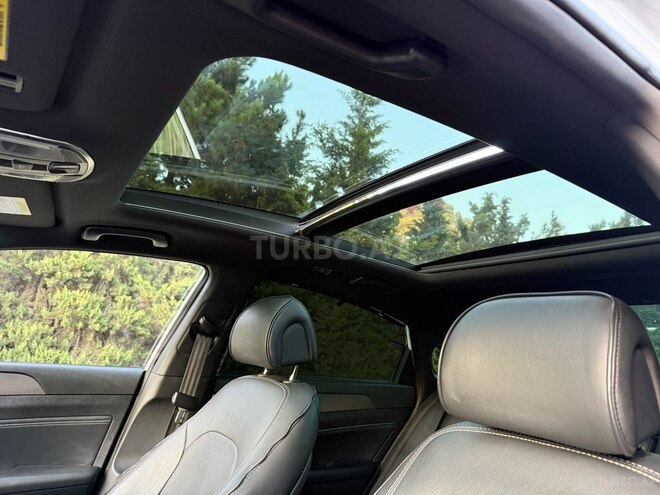 Hyundai Sonata 2015, 142,587 km - 2.0 l - Bakı