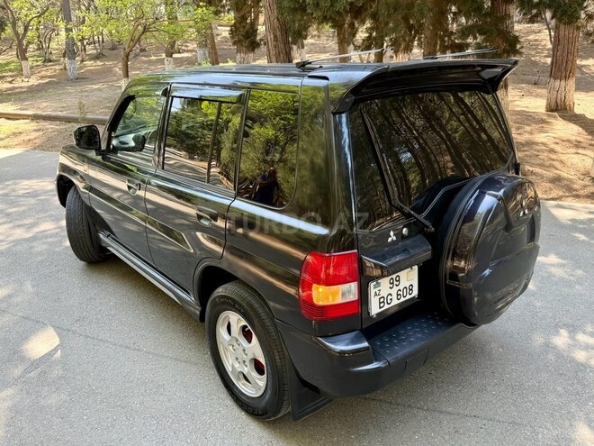 Mitsubishi Pajero io 2003, 218,222 km - 1.8 l - Sumqayıt