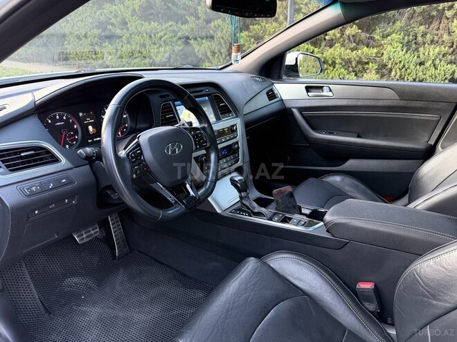 Hyundai Sonata 2015, 142,587 km - 2.0 l - Bakı