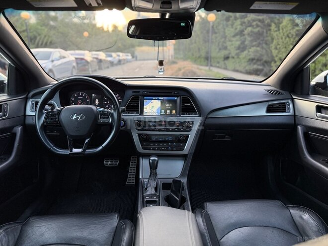 Hyundai Sonata 2015, 142,587 km - 2.0 l - Bakı