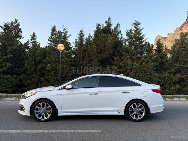 Hyundai Sonata 2015, 142,587 km - 2.0 l - Bakı