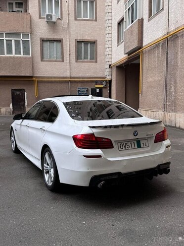BMW 528 2016, 145,000 km - 2.0 l - Bakı