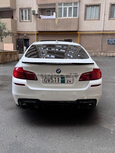 BMW 528 2016, 145,000 km - 2.0 l - Bakı