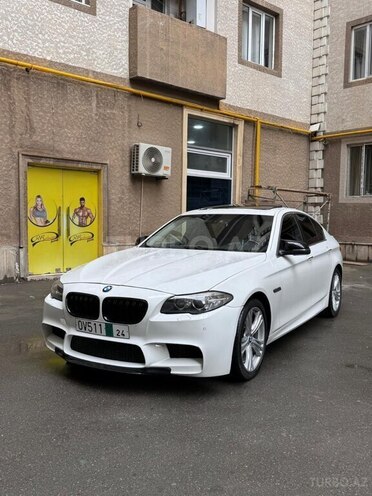BMW 528 2016, 145,000 km - 2.0 l - Bakı
