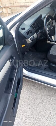 Opel Astra 2008, 333,000 km - 1.3 l - Bakı