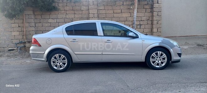 Opel Astra 2008, 333,000 km - 1.3 l - Bakı