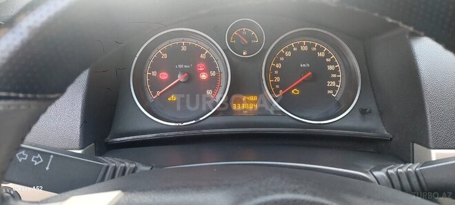 Opel Astra 2008, 333,000 km - 1.3 l - Bakı