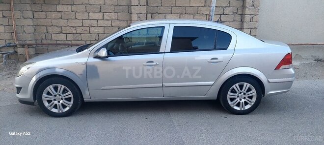 Opel Astra 2008, 333,000 km - 1.3 l - Bakı