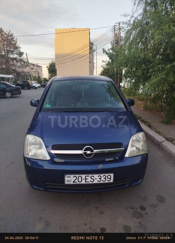 Opel Meriva 2005, 250,000 km - 1.4 l - Gəncə