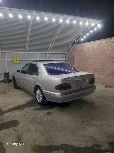 Mercedes E 220 d 2000, 352,796 km - 2.2 l - Bərdə