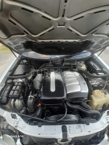 Mercedes E 220 d 2000, 352,796 km - 2.2 l - Bərdə