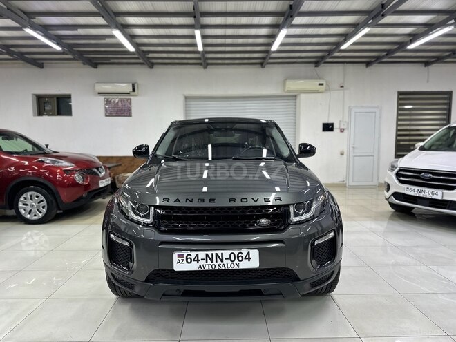 Land Rover RR Evoque-2