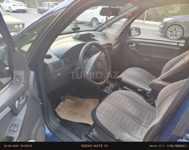 Opel Meriva 2005, 250,000 km - 1.4 l - Gəncə