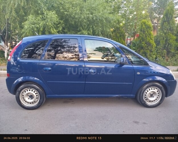 Opel Meriva 2005, 250,000 km - 1.4 l - Gəncə