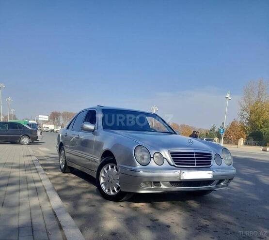 Mercedes E 220 d 2000, 352,796 km - 2.2 l - Bərdə