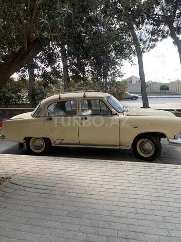 GAZ 21 1963, 840,077 km - 2.5 л - Bakı