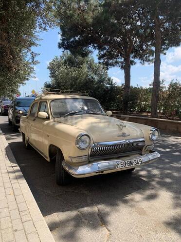 GAZ 21 1963, 840,077 km - 2.5 л - Bakı