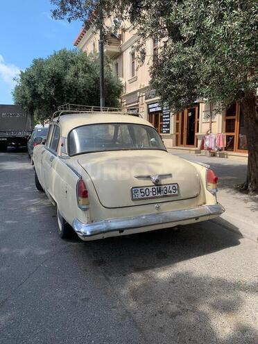 GAZ 21 1963, 840,077 km - 2.5 л - Bakı
