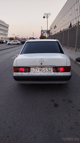 Mercedes 190 1989, 405,000 km - 2.0 л - Bakı