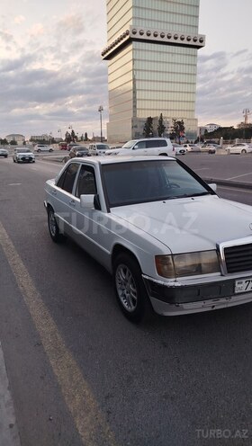 Mercedes 190 1989, 405,000 km - 2.0 л - Bakı