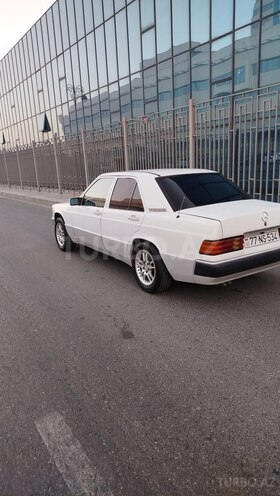 Mercedes 190 1989, 405,000 km - 2.0 л - Bakı