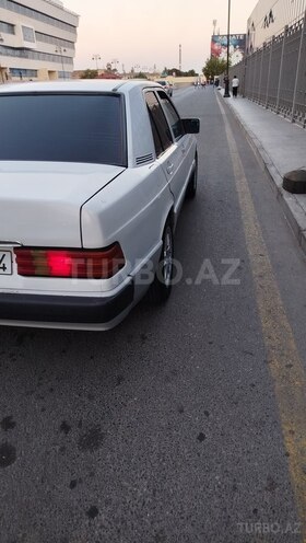 Mercedes 190 1989, 405,000 km - 2.0 л - Bakı