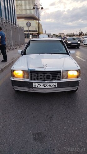 Mercedes 190 1989, 405,000 km - 2.0 л - Bakı