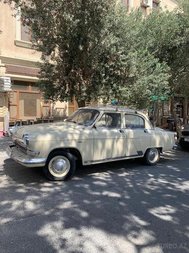 GAZ 21 1963, 840,077 km - 2.5 л - Bakı