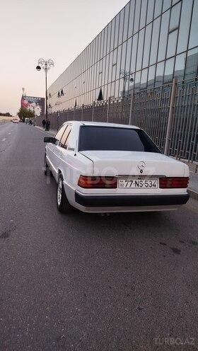 Mercedes 190 1989, 405,000 km - 2.0 л - Bakı