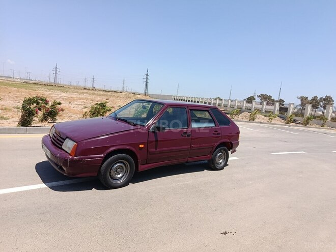 LADA (VAZ) 2109 1990, 286,355 km - 1.5 l - Bakı
