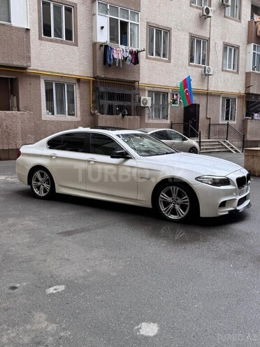 BMW 528 2016, 145,000 km - 2.0 l - Bakı