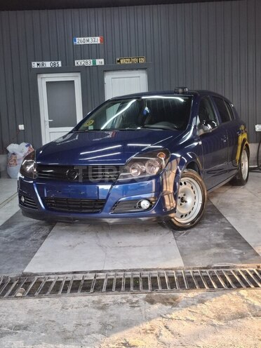 Opel Astra 2004, 376,350 km - 1.4 l - Bakı