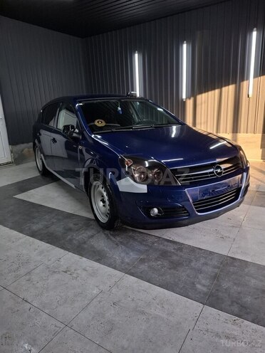 Opel Astra 2004, 376,350 km - 1.4 l - Bakı