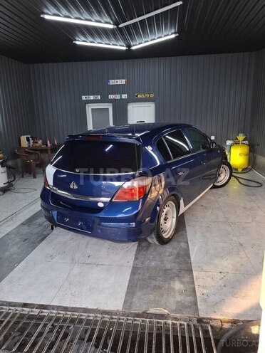 Opel Astra 2004, 376,350 km - 1.4 l - Bakı