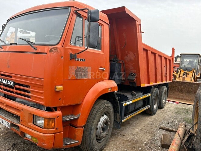 KamAz 6520 2007, 247,000 km - 11.0 l - Bakı