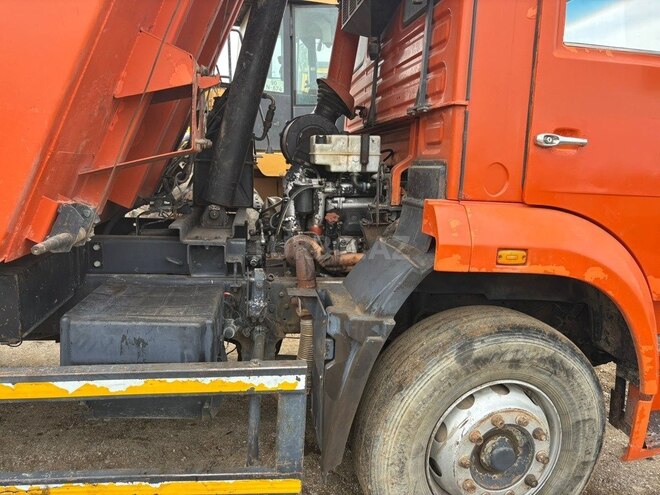 KamAz 6520 2007, 247,000 km - 11.0 l - Bakı