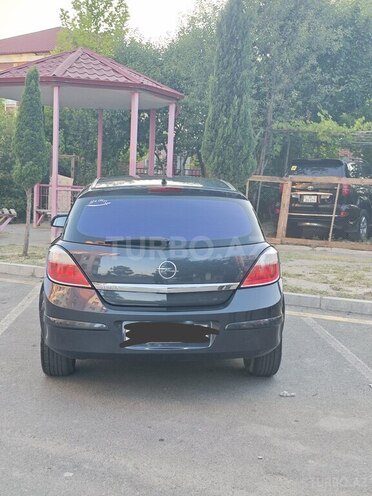 Opel Astra 2006, 286,000 km - 1.4 l - Mingəçevir
