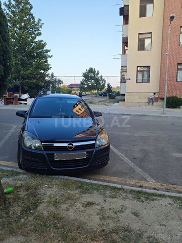 Opel Astra 2006, 286,000 km - 1.4 l - Mingəçevir