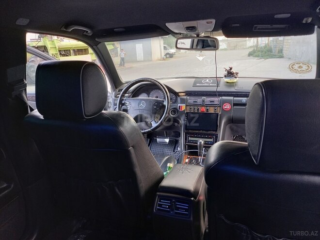 Mercedes E 220 d 2001, 456,000 km - 2.2 l - İmişli