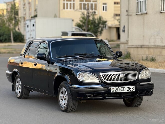 GAZ 3110 2005, 198,000 km - 2.3 л - Gəncə